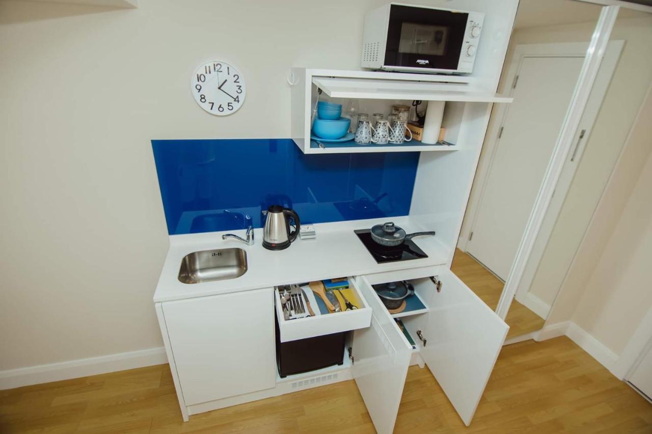 Nuage - 1St Line Sea View Apartments 바투미 외부 사진