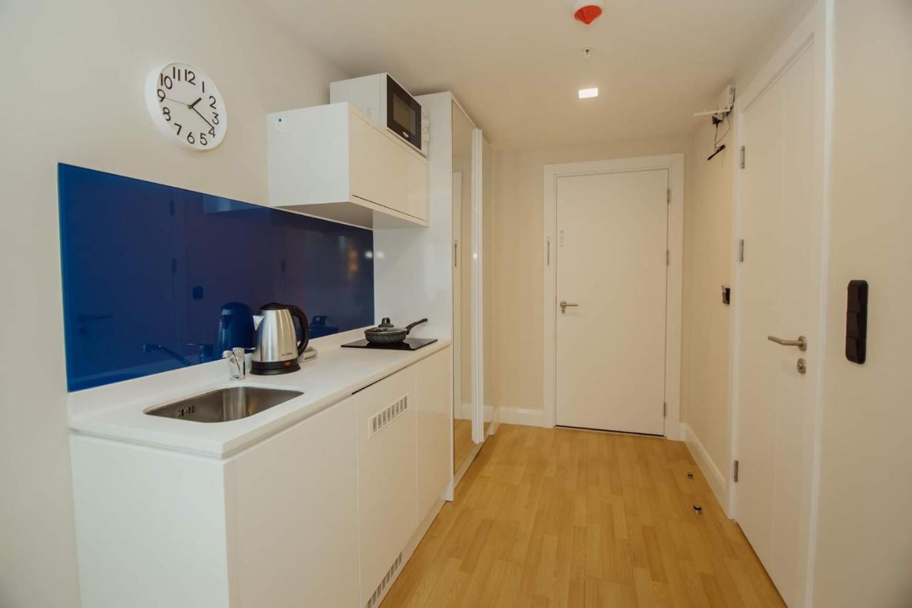 Nuage - 1St Line Sea View Apartments 바투미 외부 사진